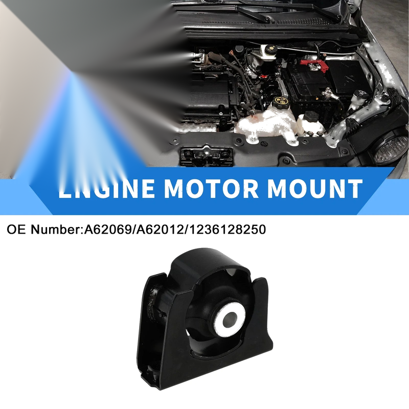 Toyota RAV4 Base Engine Mount 1x (2006–2008)
