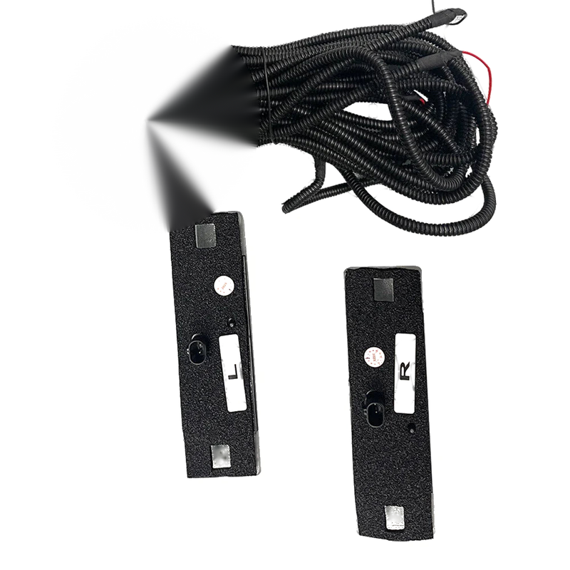 Dodge RAM Trunk Bed Cargo Light Lamp Wiring Harness (2016–2021)