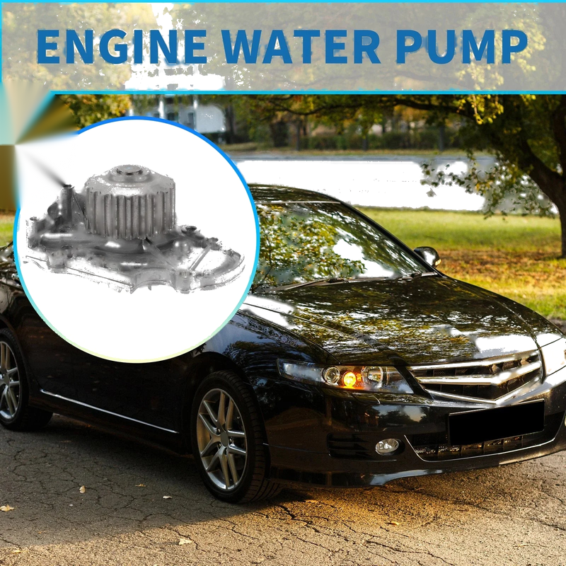 Honda Accord for Acura CL (1990-2002) Water Pump (1997-1999)