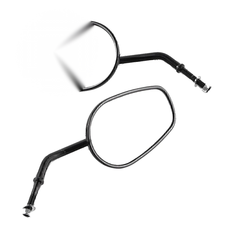 Harley Davidson Rear Wing Mirrors (1965 - Present)