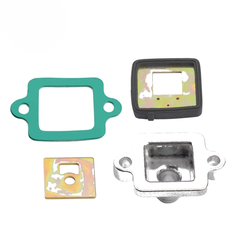 Polaris Ranger Cylinder Breather Valve Cover Reed Kit (2009–2014)