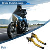 Kawasaki Vulcan S Brake Clutch Lever Adjustable Short/Long
