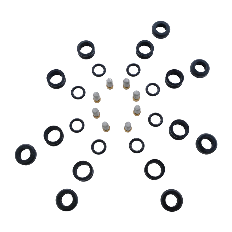 Toyota Soarer 1UZFE 4.0L V8 Fuel Injector Service Kit (1990-1997)