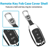 Chery Omoda 5 Zinc Alloy Key Fob Case Cover (2022-2023)