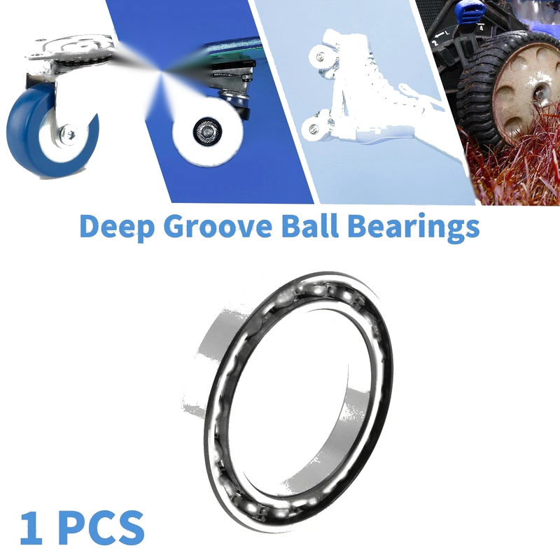 Scooter Deep Groove Ball Bearings 60x85x13mm 1 Pc Scooter Skateboard Wheel