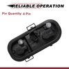 Nissan Qashqai Right Tail Light Socket (2008-2015)