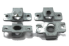 Yamaha Ducati Honda Dzus Rivet On Clips 4x