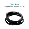 John Deere ZTrak 48" 54" Cut GX26422 Z355E Z365R Z355R Deck Belt
