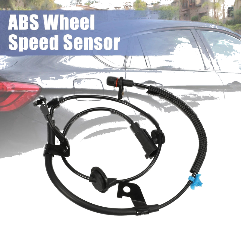 DODGE CALIBER Rear Right ABS Wheel Speed Sensor (2009-2012)