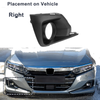 Chevrolet Traverse 1 Pc Front Right Fog Light Grill (2018 - 2019)