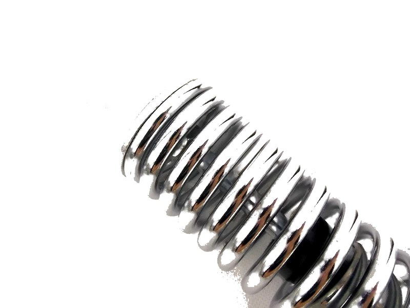 Kawasaki ZL1000 Eliminator 340mm Chrome Rear Shock Absorbers