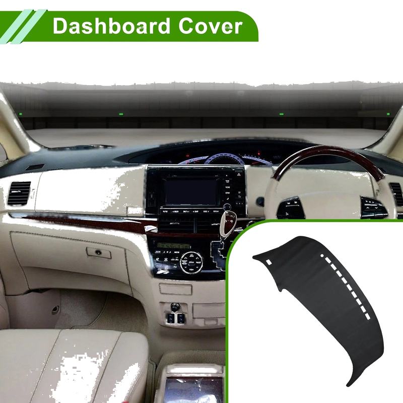 Toyota Previa Dashboard Cover 50 (2006–2019)