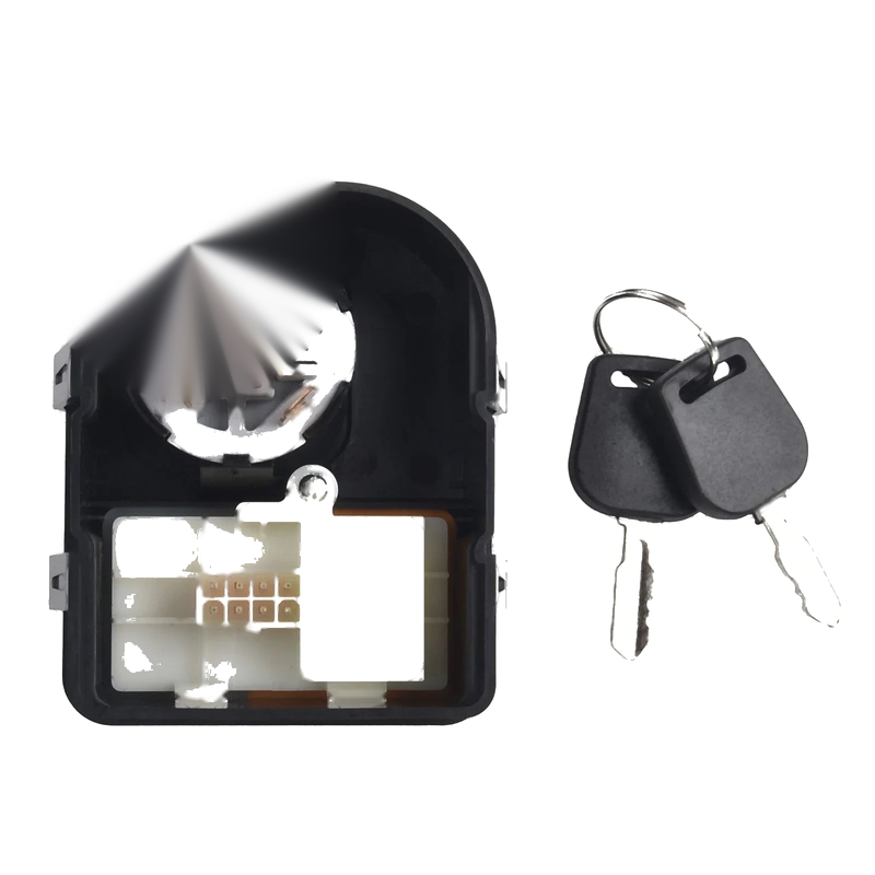 Riding Mowers Plastic Ignition Switch