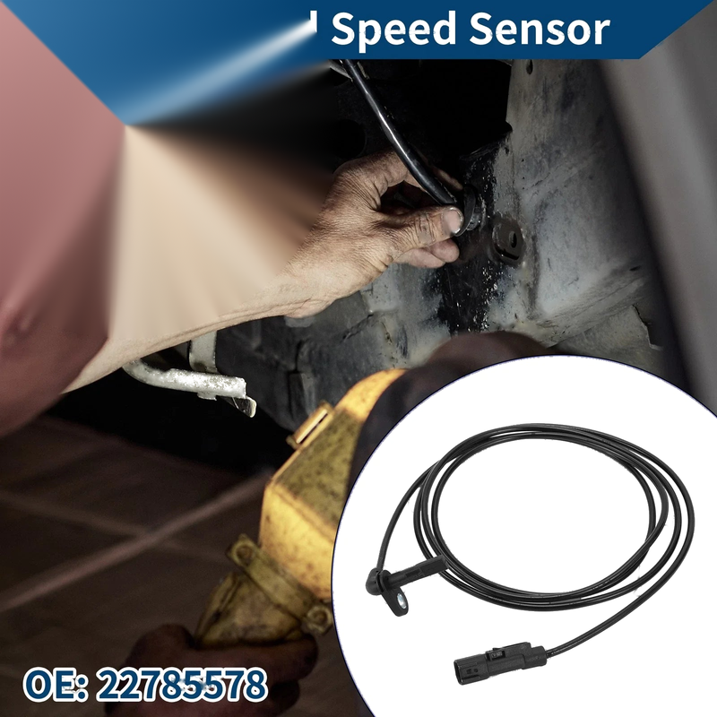 Buick LaCrosse ABS Wheel Speed Sensor Rear Right (2005–2012)