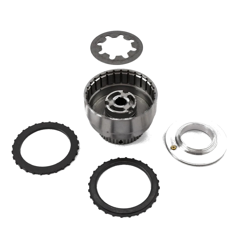 Ford C4 Billet Steel Forward Clutch Drum (1964-1981)