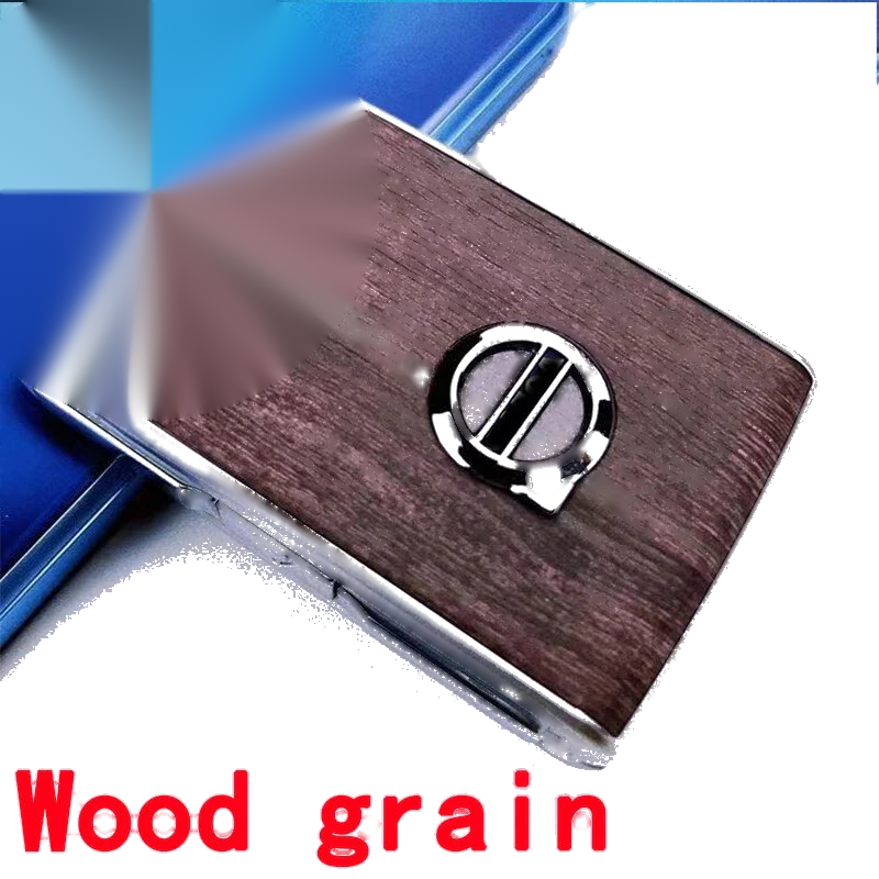 Volvo S60 S90 XC40 XC60 XC90 Wood Remote Case Fob Shell Replace Cover