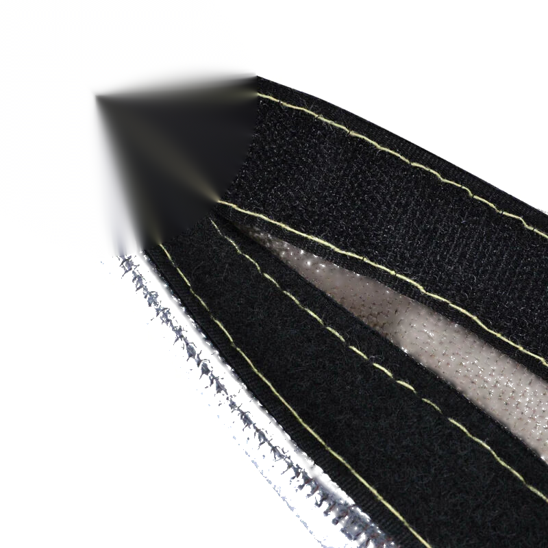 Heat Shield Sleeve 3/4x6 Ft Hose Cover Wrap