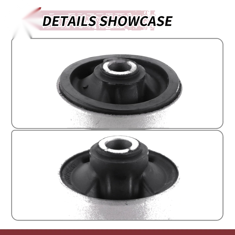 Toyota Prius, Scion xB Rear Axle Suspension Beam Bushing (2001-2023)