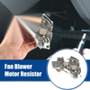 PEUGEOT 406 Coupe Blower Motor Resistor (1996-2004)