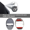 Audi A3 A4 TT S3 VW Golf Passat Tiguan Door Lock Protective Cover
