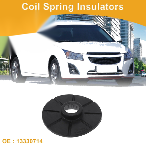Chevrolet Cruze Front Upper Coil Spring Insulators (2014–2015)