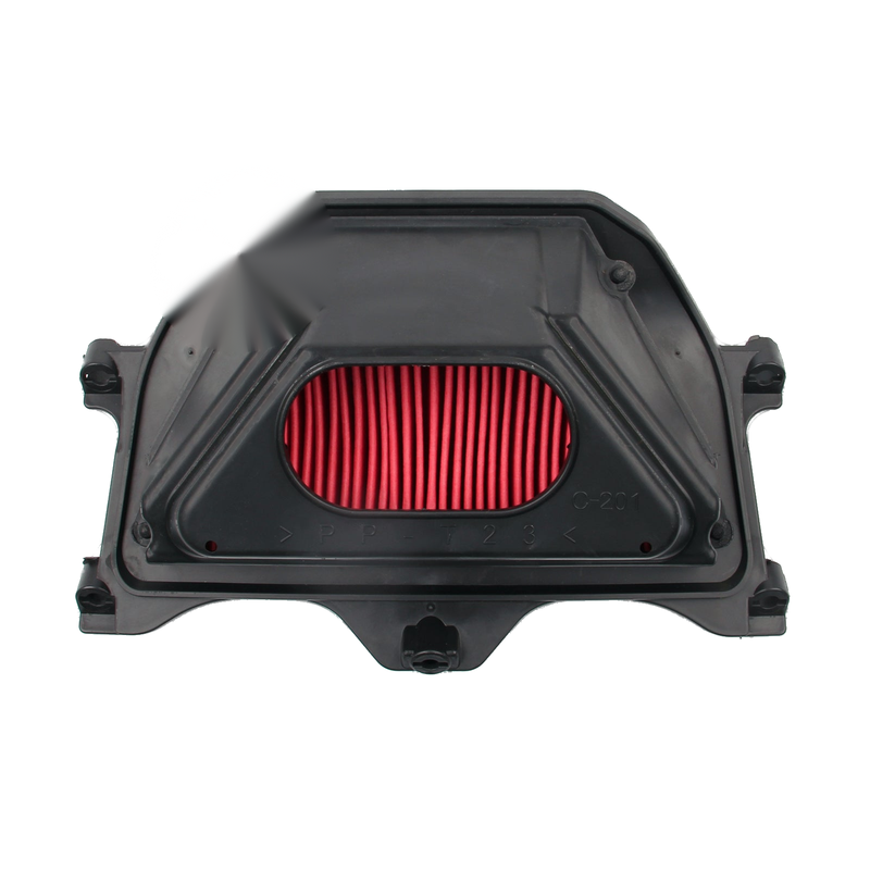 Yamaha YZF R6 2006-2007 Red Generic Air Filter Fit