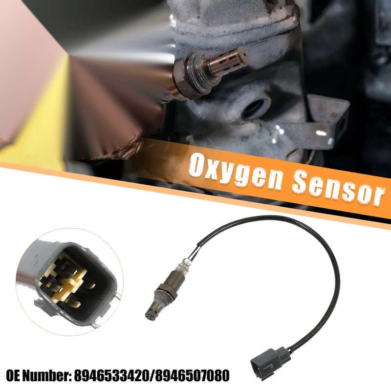 Toyota Avalon Right Side Oxygen Sensor (2005–2018)