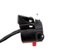 Honda XR50 Right Throttle Kill Handlebar Switch Block Assembly (2000-2003)