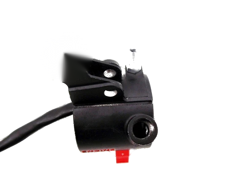 Honda XR50 Right Throttle Kill Handlebar Switch Block Assembly (2000-2003)
