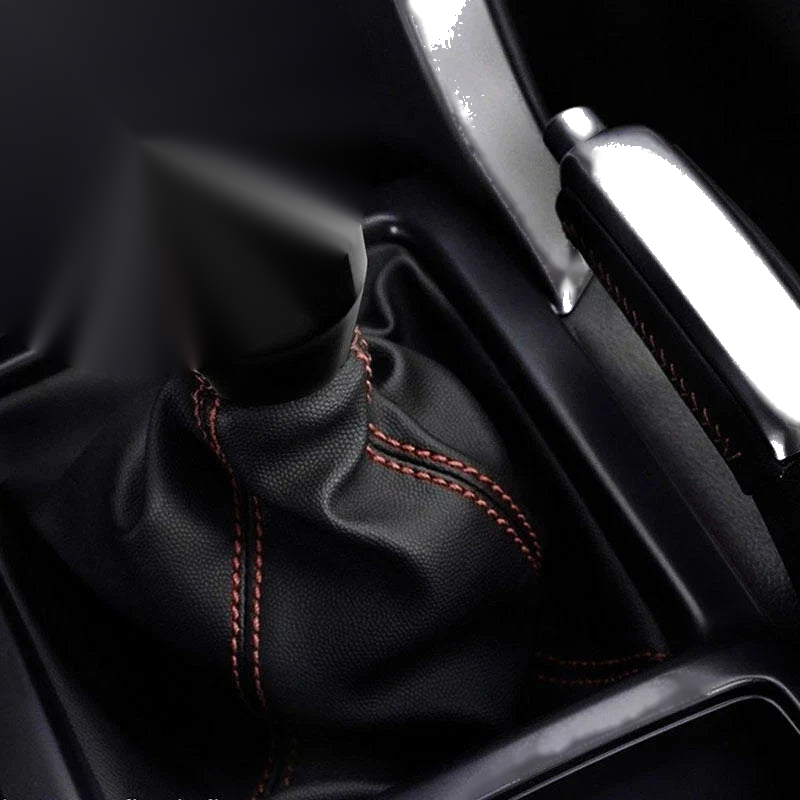 Universal Car - Black Aluminum 5 Speed Manual Shift Knob