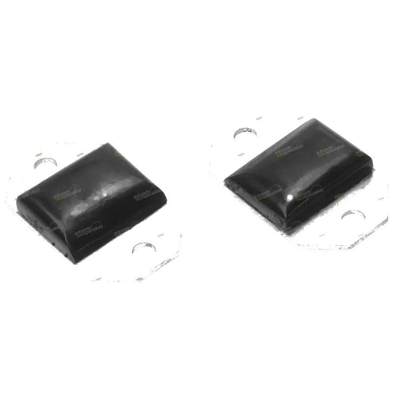 Triton ML MN MQ MR Shortened Front Upper Control Arm Bump Stops