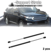 Toyota Highlander Rear Glass Window Lift Supports Struts (2008–2013)