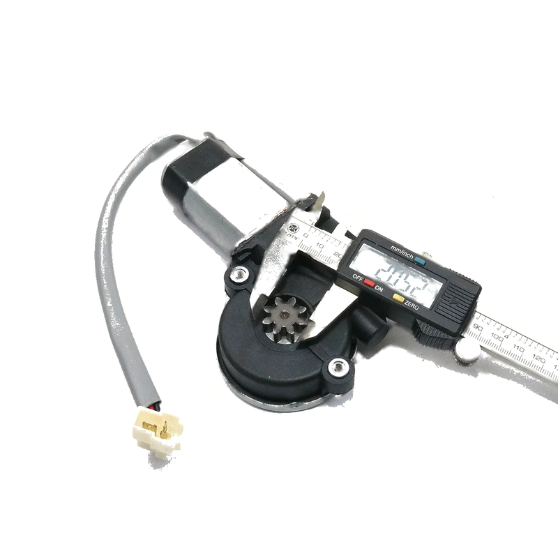 Mitsubishi Triton L200 1996-2006 Front Door Power Window Regulator Motor