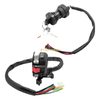 Yamaha Big Bear 400 YFM400 Start/Stop Switch Headlight & Ignition Key Switch