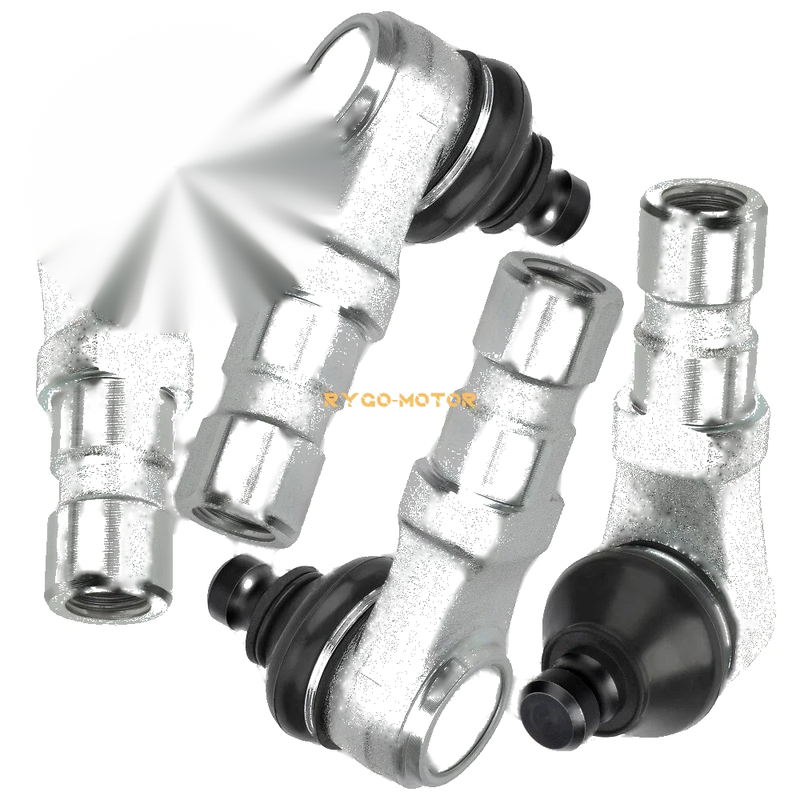 Suzuki Quadrunner 250 Ball Joint 4 Pack