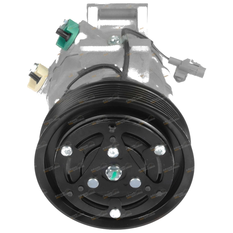 Hilux KUN16 KUN26 Air Con Air Compressor (2005–2015)