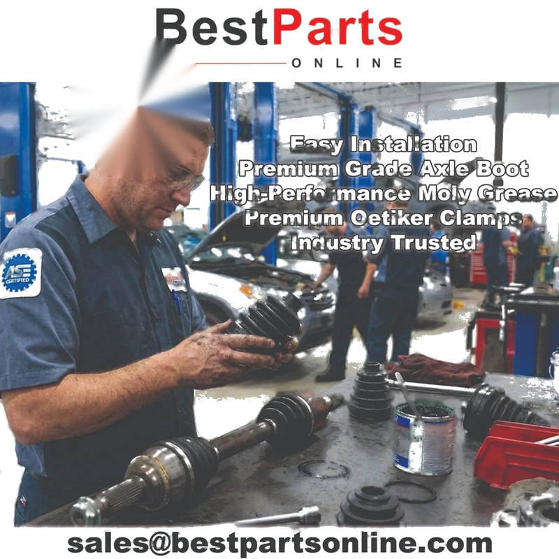 Toyota Avalon CV Axle Boot / 2 x / (2005–2013)