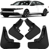 Honda Accord 4 x Front Rear Splash Fender Mud Flaps Guards (2023–2024)