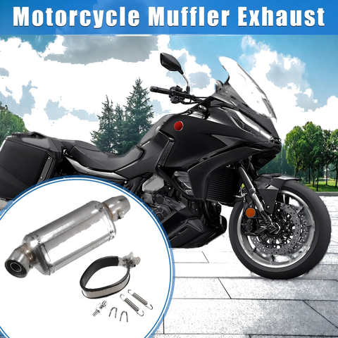 Car 12.20 Length 1.50 ID 3.11 OD Muffler Exhaust
