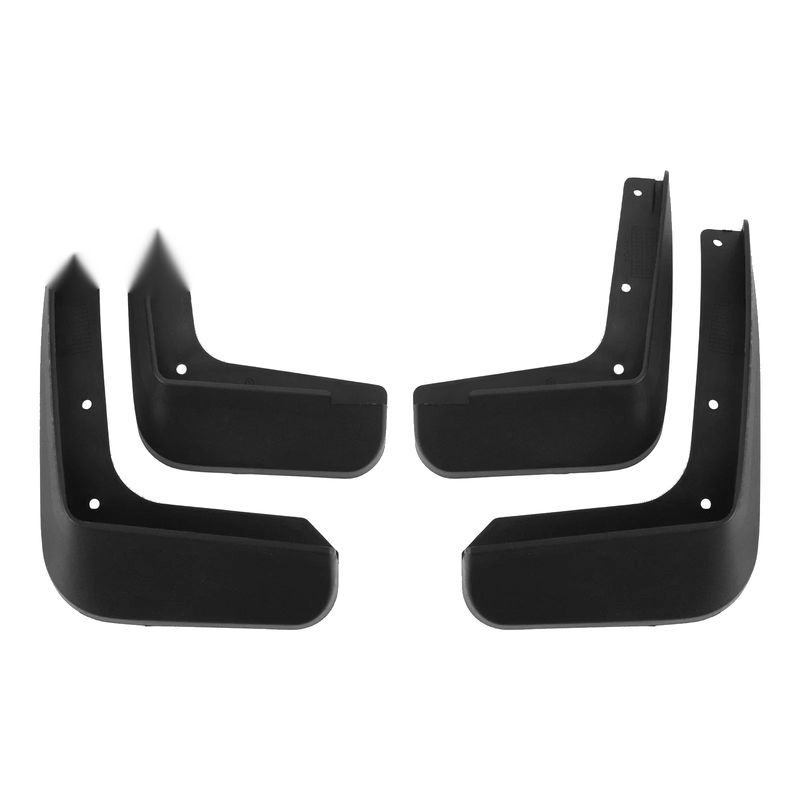 Hyundai IX25 (2020-2021) with Mount Accessories Mud Flaps Splash Guards