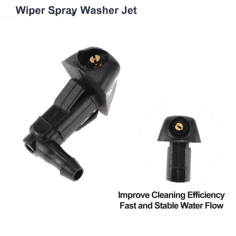 Honda Washer Nozzle w/ 6 x Hose Connectors (2006-2011)