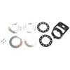 Patrol GU Y61 Front Wheel Bearing Hub Axle Lock Nut Socket Washer Kit