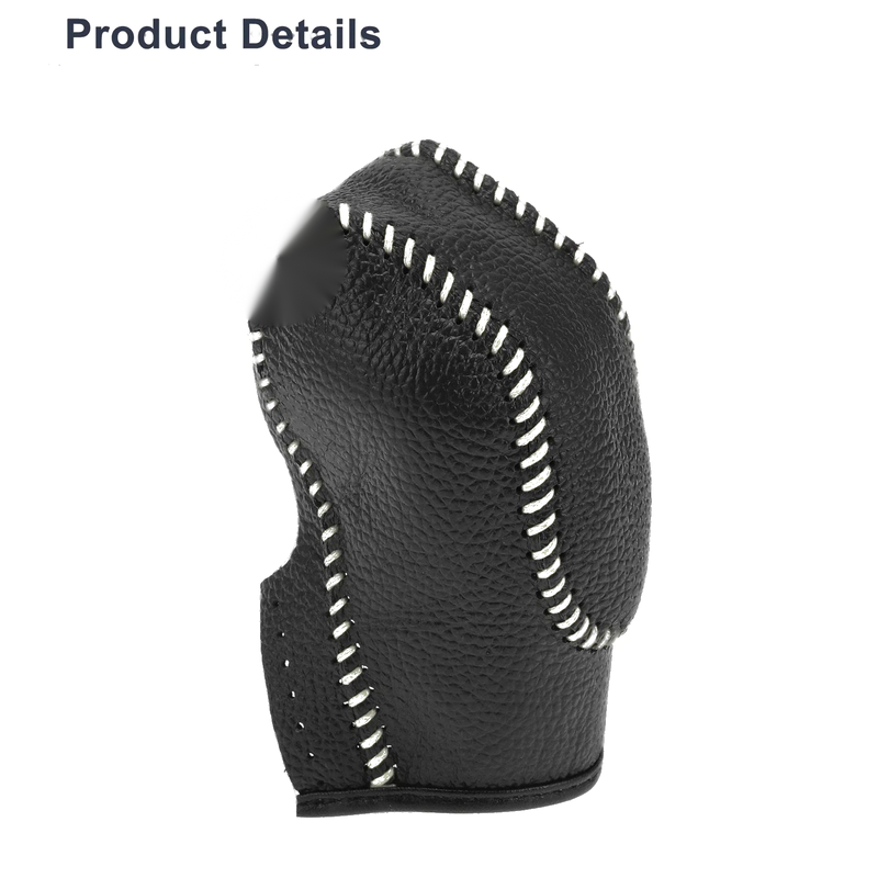 Ford Fusion Pebbled Gear Shift Knob Cover (2013-2020)