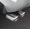 Land Rover Defender 90 / 110 Rear Exhaust Pipe (2020-2025)