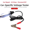 Car Repair 6V 12V 24V Automotive Circuit Test Pen with LED Indicator