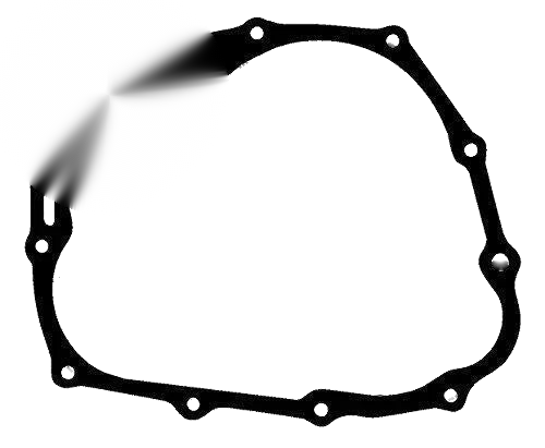 Honda CRF150F CRF 150 F Clutch Cover Gasket (2003-2005)