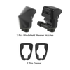 Jeep Cherokee 2 x Front Windshield Washer Nozzles (2014-2019)