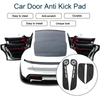 Honda Civic Car Door Anti Kick Pad Sticker Protector (2000-2009)