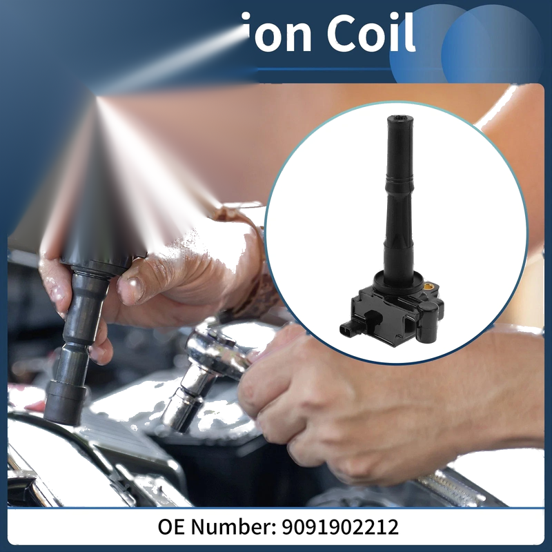 Toyota Tacoma Ignition Coil Pack (1995–2004)