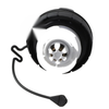 Toyota Camry Fuel Tank Gas Cap Lid Tether-Threaded Style